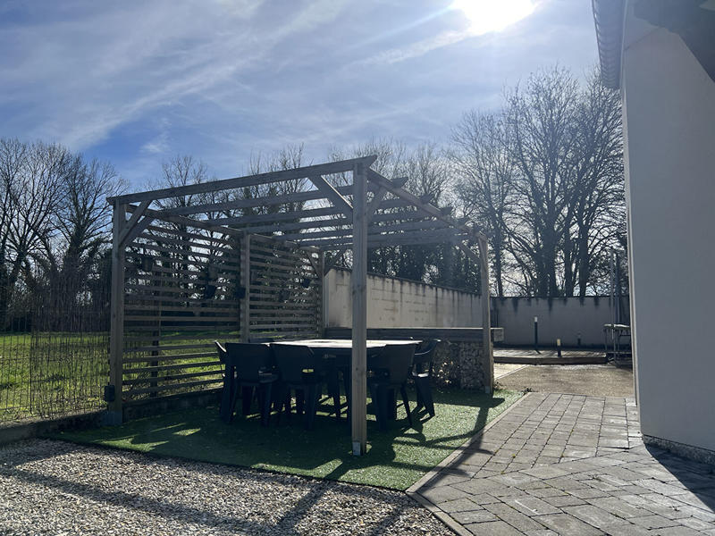 Maison - 151 m² - 6 pièces