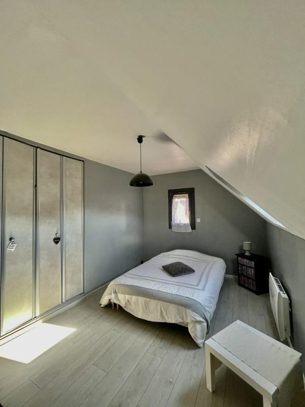 Maison ancienne - 156 m² - 7 pièces