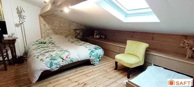 Maison de ville - 105 m² - 4 pièces