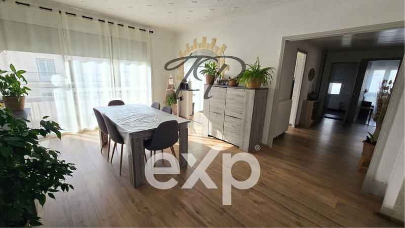 Maison - 160 m² - 7 pièces