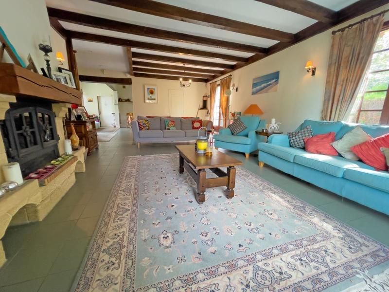 Maison - 152 m² - 5 pièces