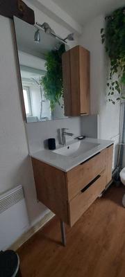 Appartement - 36 m² - 1 pièce