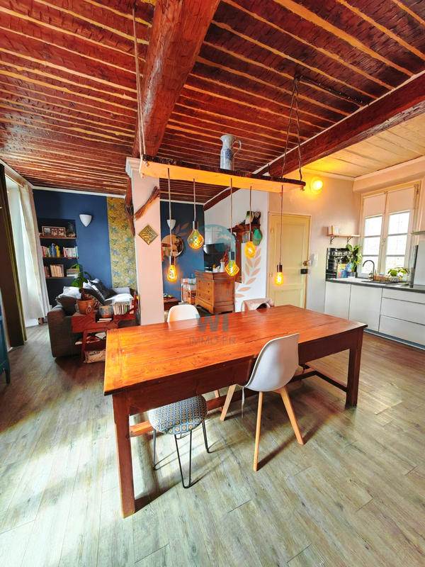 Appartement - 58 m² - 3 pièces