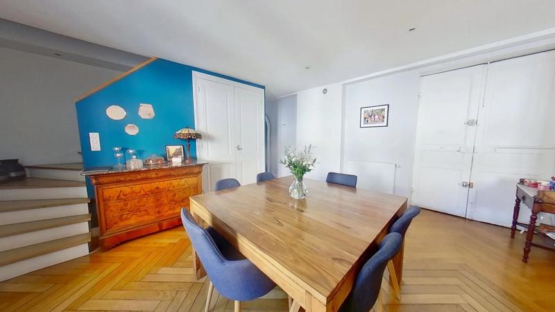 Duplex - 182 m² - 6 pièces