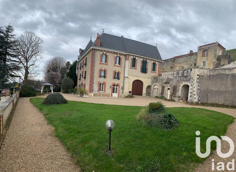 Maison - 500 m² - 13 pièces