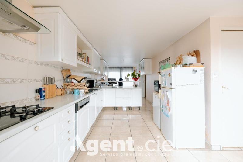 Maison de campagne - 100 m² - 5 pièces