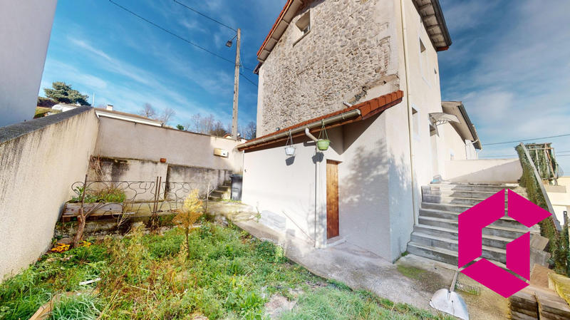 Maison - 52 m² - 3 pièces