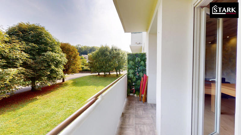 Appartement - 72 m² - 3 pièces