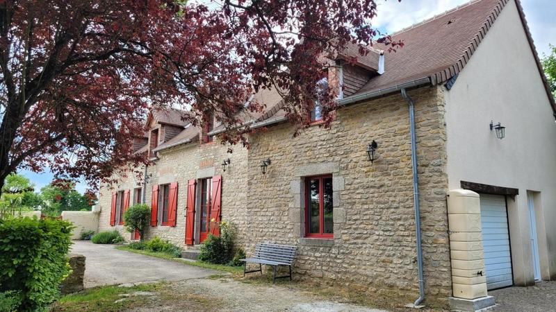 Maison - 131 m² - 6 pièces