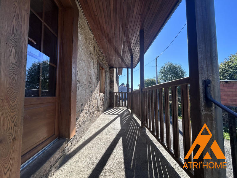 Maison traditionnelle - 42 m² - 3 pièces