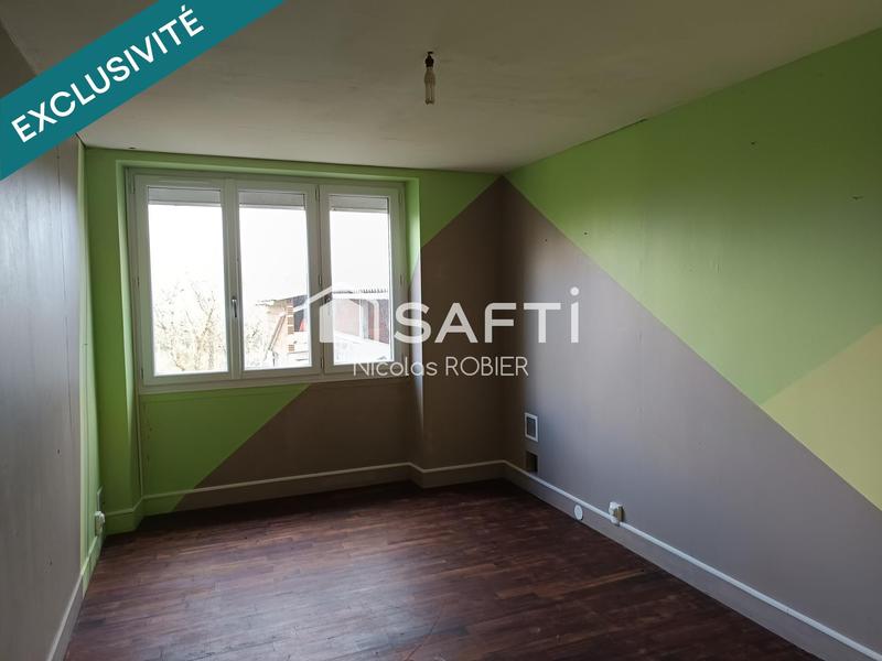 Maison - 116 m² - 5 pièces