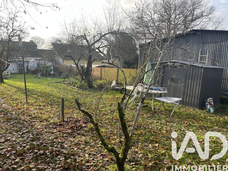 Maison - 98 m² - 4 pièces