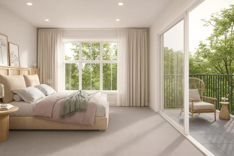 Appartement - 85 m² - 4 pièces