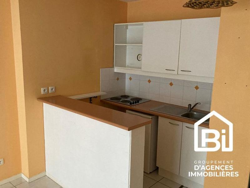 Appartement - 40 m² - 2 pièces