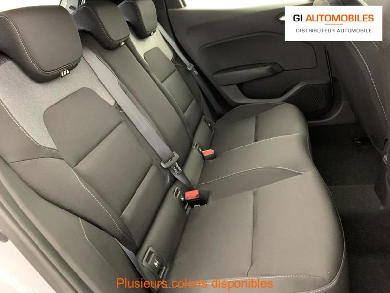 Renault Clio 5 Blue Dci 100 Ch Gsr2 Evolution