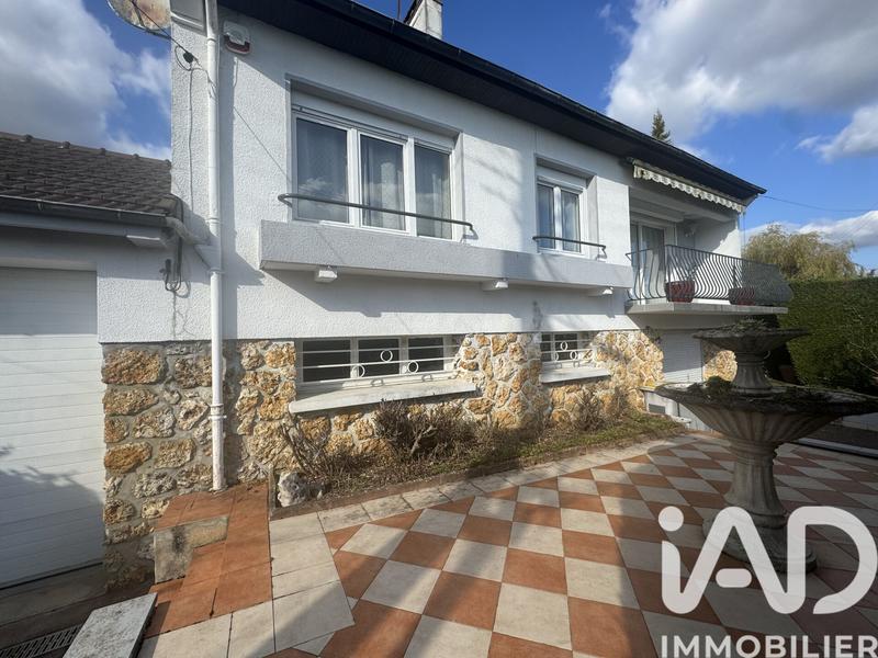 Maison de maîtres - 199 m² - 8 pièces