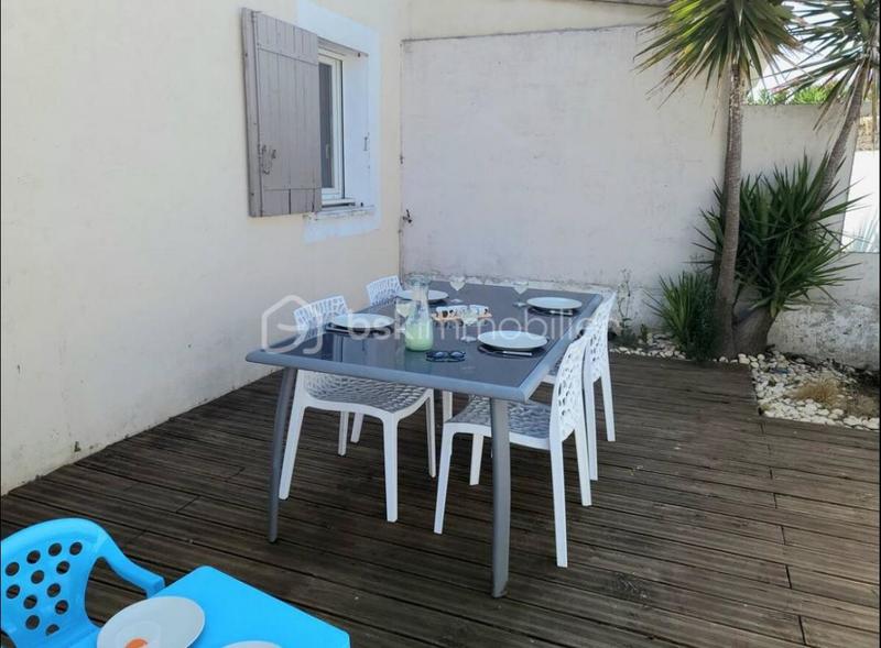 Villa - 42 m² - 3 pièces