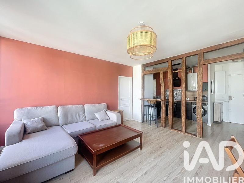 Appartement - 53 m² - 3 pièces