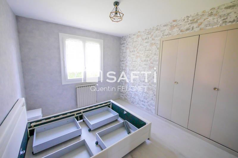 Maison - 145 m² - 6 pièces