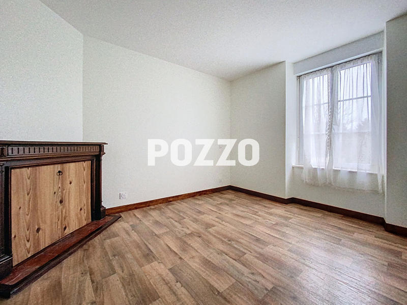 Appartement - 59 m² - 2 pièces