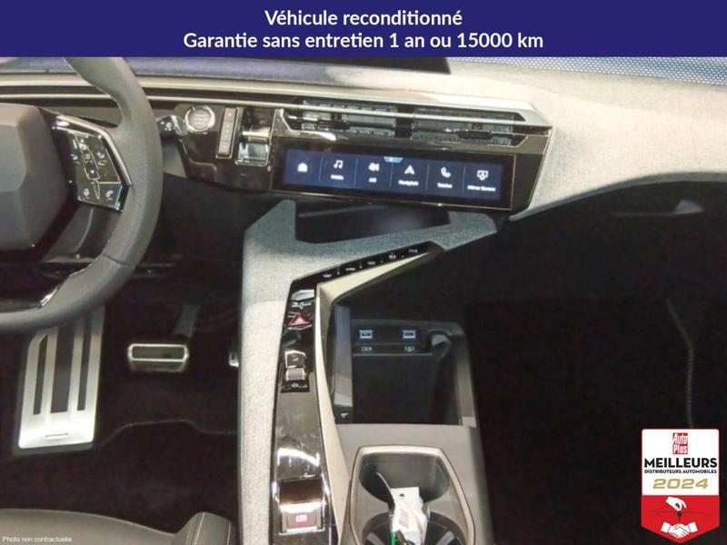 Peugeot 3008 Nouveau Hybrid 145 e-Dcs6 Gt