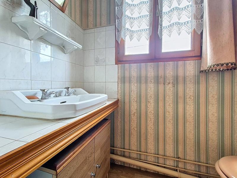 Maison de ville - 111 m² - 6 pièces