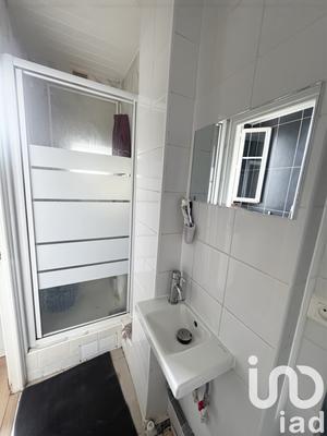 Appartement - 20 m² - 1 pièce