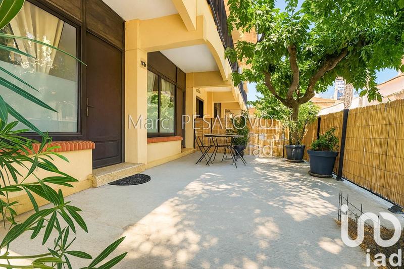 Appartement - 50 m² - 2 pièces