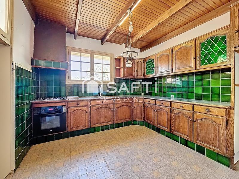 Maison - 139 m² - 4 pièces