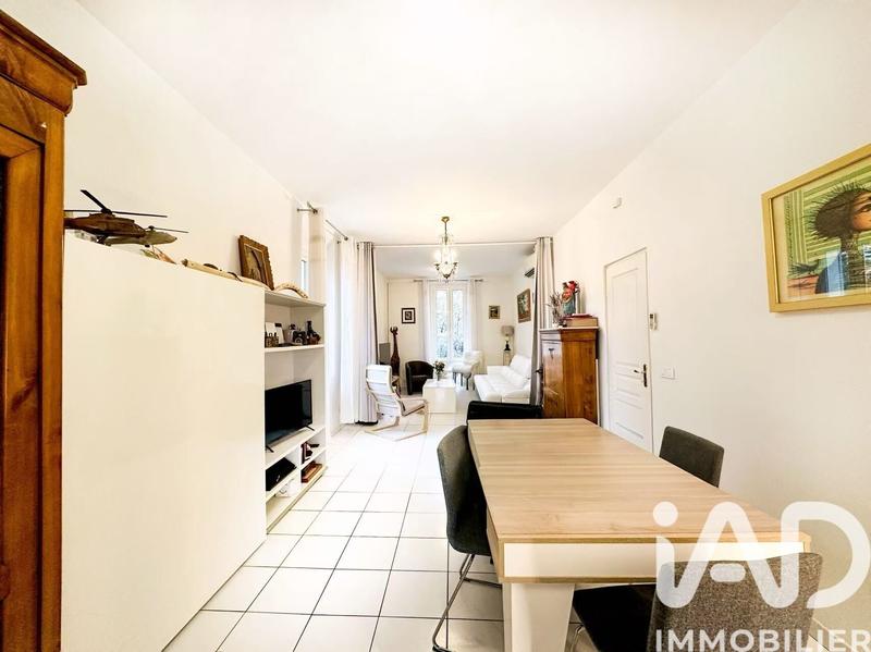 Maison - 83 m² - 4 pièces