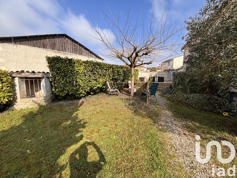 Maison de village - 124 m² - 4 pièces