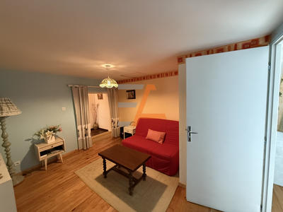 Maison de village - 67 m² - 4 pièces