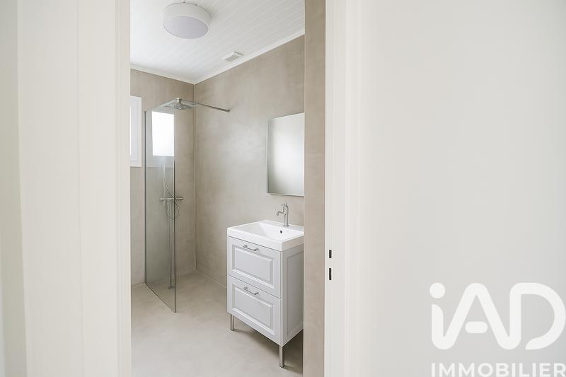 Maison - 60 m² - 4 pièces