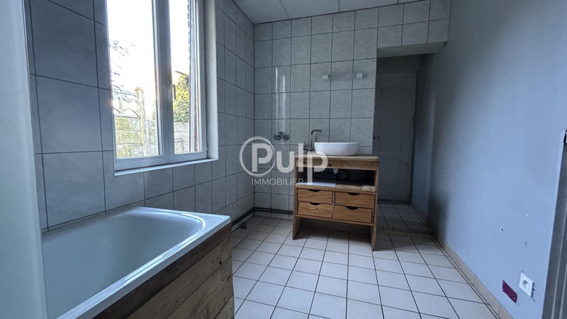 Maison de ville - 116 m² - 6 pièces