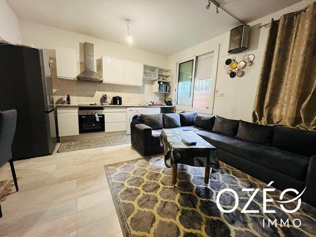 Appartement - 59 m² - 3 pièces