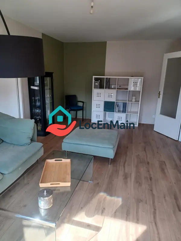 Appartement - 49 m² - 2 pièces