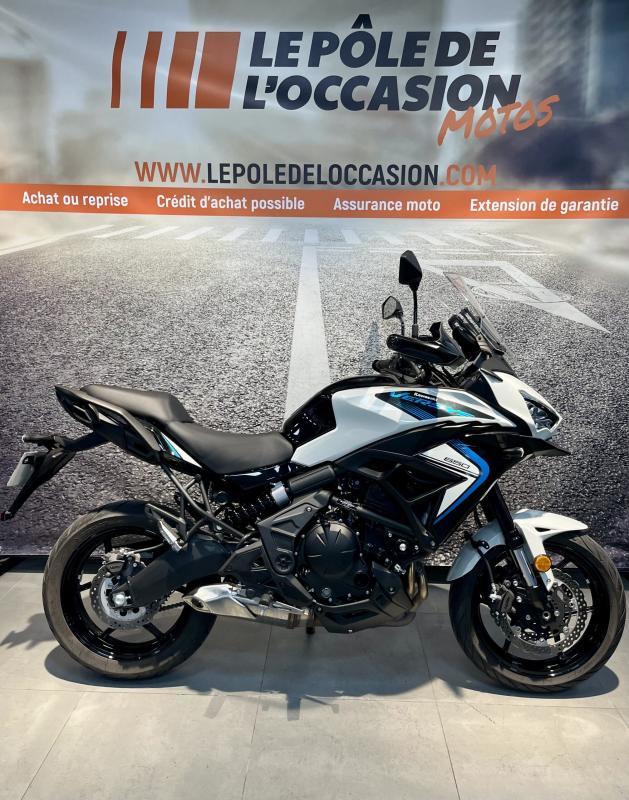 Kawasaki Versys 650 A2