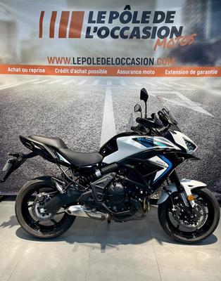 Kawasaki Versys 650 A2 Tourer