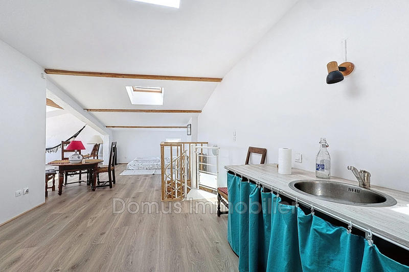 Maison de village - 107 m² - 4 pièces