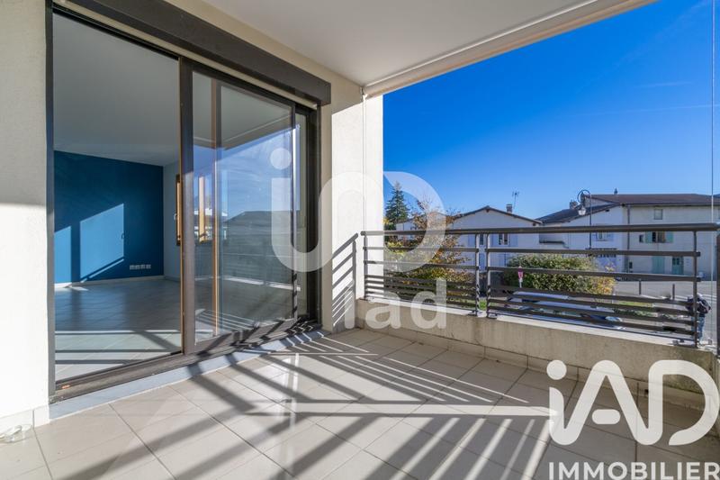 Appartement - 95 m² - 4 pièces