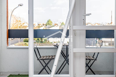 Appartement - 10 m² - 1 pièce