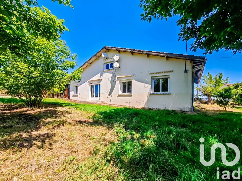 Maison - 220 m² - 10 pièces