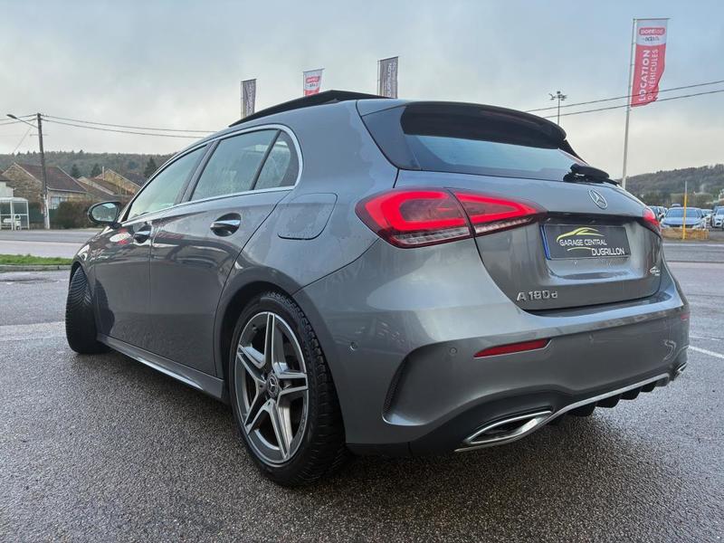 Mercedes Classe a 180d Amg Line