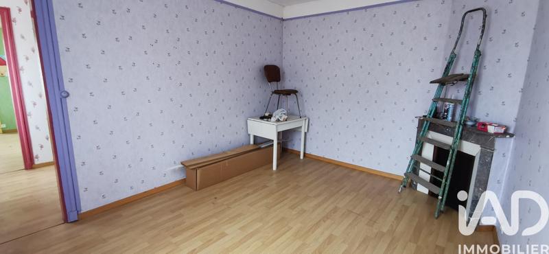 Maison de village - 106 m² - 4 pièces