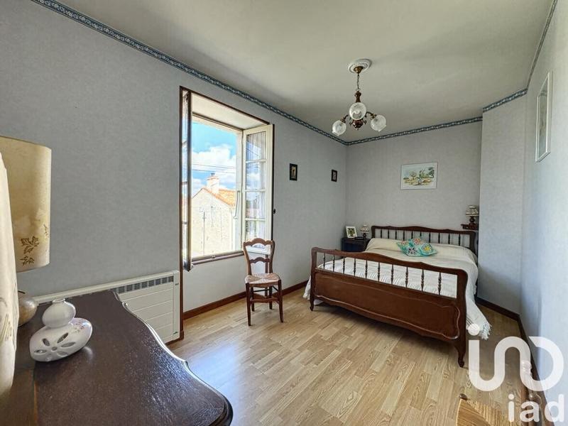 Maison de village - 175 m² - 6 pièces