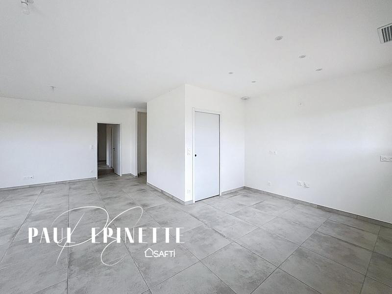Maison - 125 m² - 5 pièces