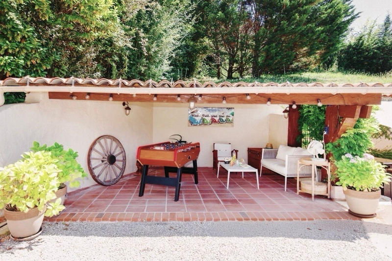 Villa - 260 m² - 8 pièces