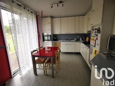 Maison - 130 m² - 4 pièces