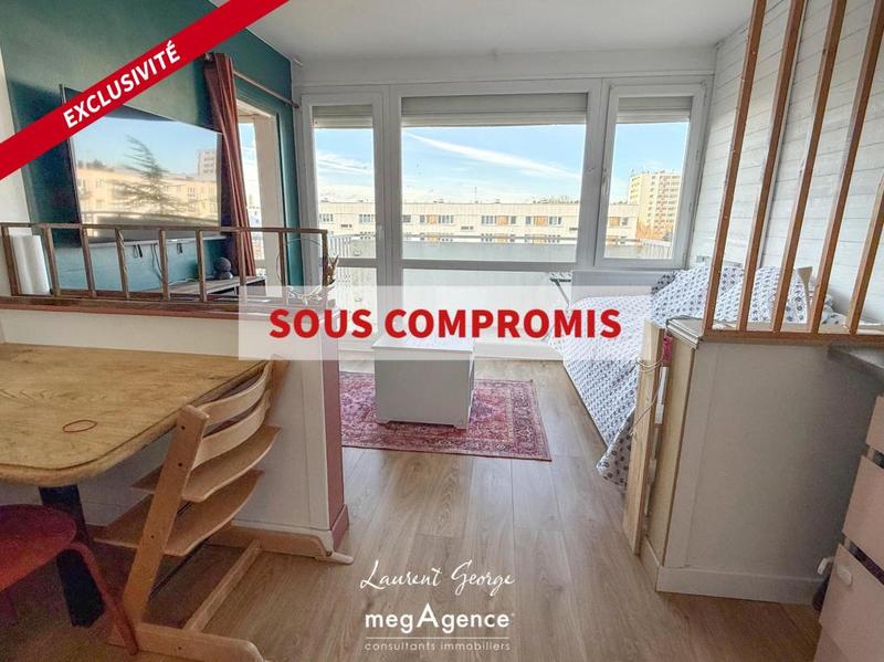 Appartement - 40 m² - 2 pièces