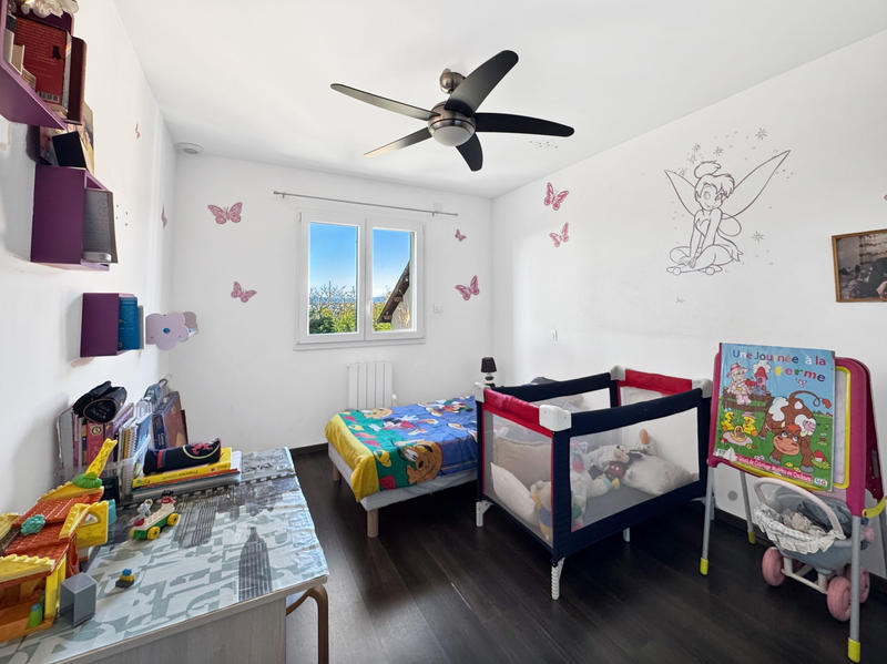 Maison - 123 m² - 5 pièces